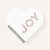 喜びの庭 ノートブック (正面)