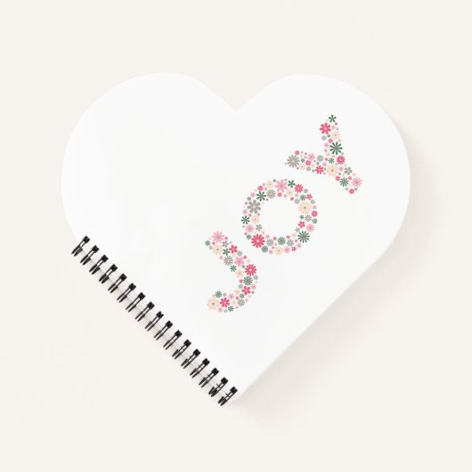 喜びの庭 ノートブック (正面)