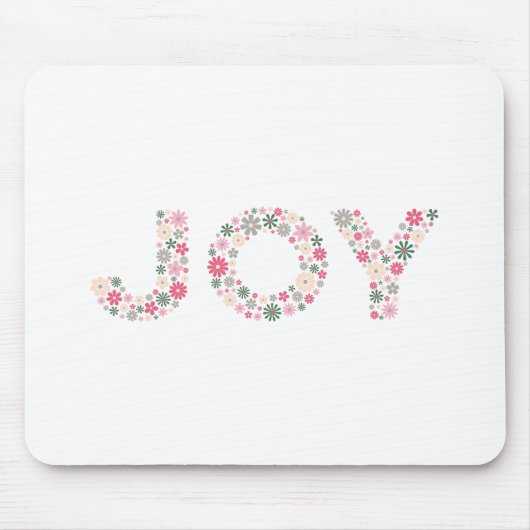 喜びの庭 マウスパッド (正面)