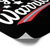 喜びの戦士カマラ2024喜びの戦士 ポスター (角)