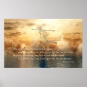 喜びの服を着ている ポスター (正面)