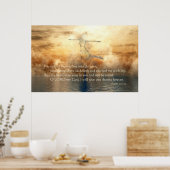 喜びの服を着ている ポスター (キッチン)