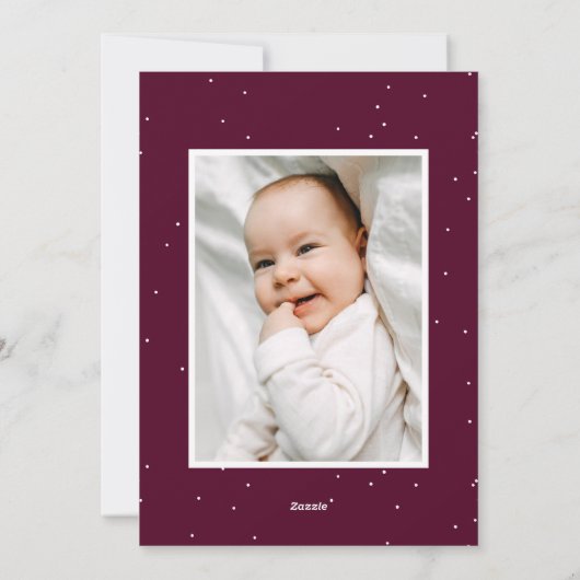 喜びの木ワイン2写真 シーズンカード (裏面)