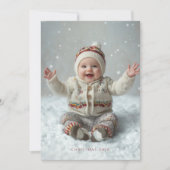 喜びの束 シーズンカード (正面)