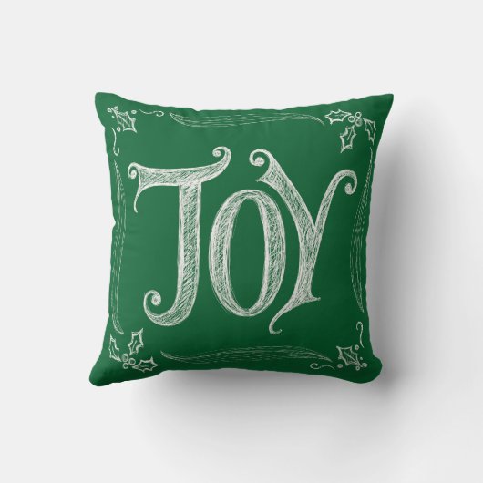 喜びの枕 クッション (裏面)