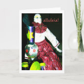 喜びの歌 シーズンカード (正面)