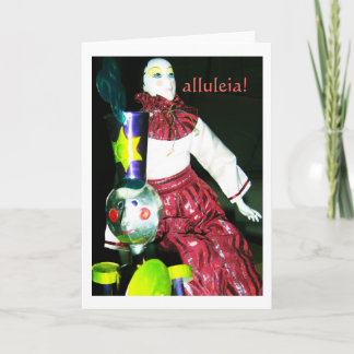 喜びの歌 シーズンカード