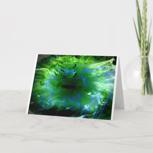 喜びの池 カード (正面)