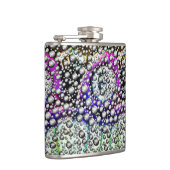 喜びの泡_ フラスク (右)