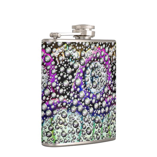 喜びの泡_ フラスク (右)