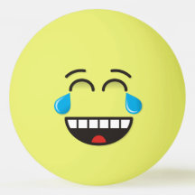 喜びの涙を流すピンポン顔