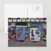 喜びの涙 ポストカード (正面/裏面)