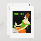 喜びの瞬間 ポストカード (正面/裏面)