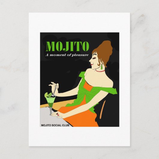 喜びの瞬間 ポストカード (正面)