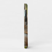 「喜びの絆:ママとベビークッカ」 Case-Mate iPhoneケース (裏面/左)