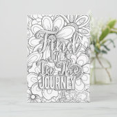 喜びの花を見つける | 自分の挨拶に色を付ける (スタンド正面)