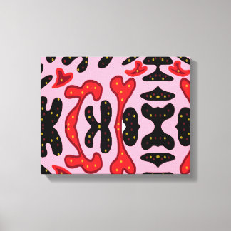 喜びの蝶 キャンバスプリント