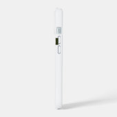喜びの表情 iPhone 15ケース (左側面)