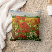 喜びの装飾用クッションの分野 クッション (ブランケット)