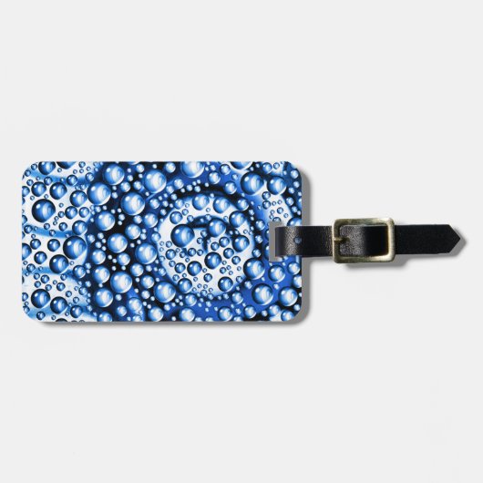 喜びの解放_ ラゲッジタグ (正面横)