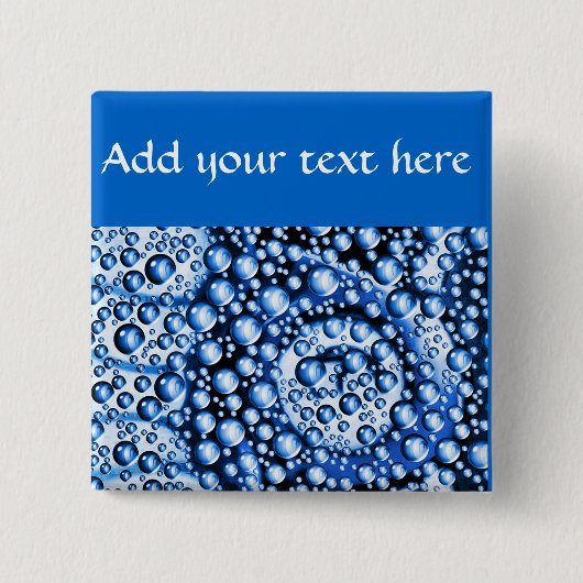 喜びの解放_ 缶バッジ (正面)