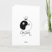 喜びの言葉 サンキューカード (裏面)