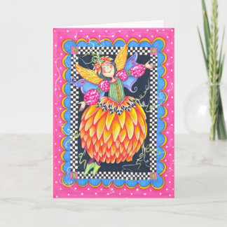 喜びの言葉 サンキューカード