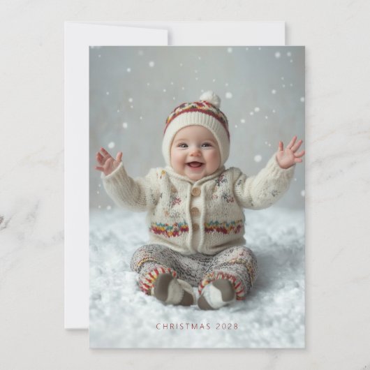 喜びの詰め合わせ シーズンカード (正面)