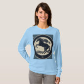 喜びの跳躍 Tシャツ (正面フル)