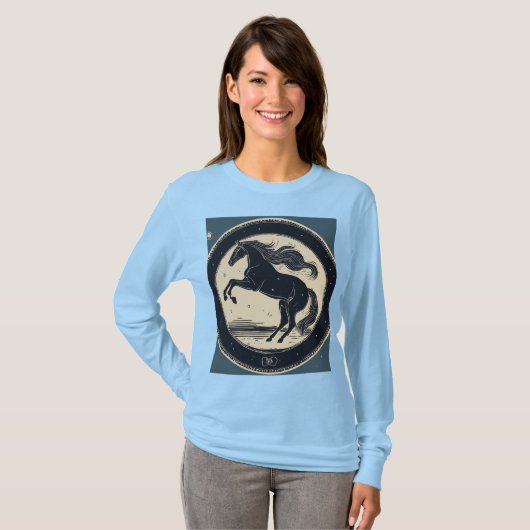 喜びの跳躍 Tシャツ (正面フル)