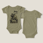 喜びの追求：グレードッグの遊び時間の冒険 (デザイン正面&裏面)