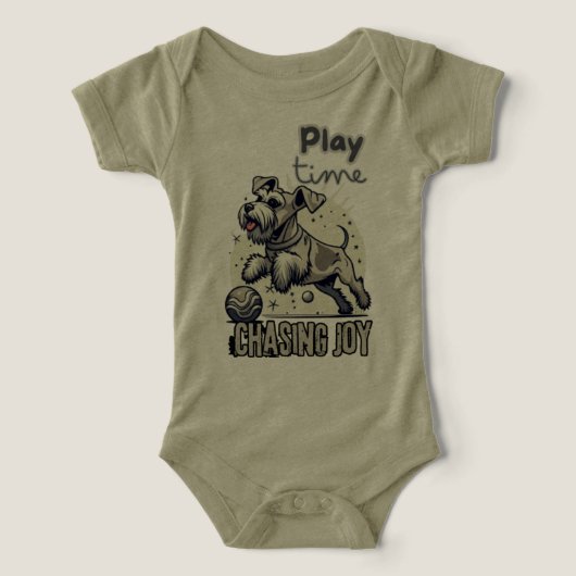 喜びの追求：グレードッグの遊び時間の冒険 (デザイン正面)