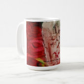 喜びの部分 コーヒーマグカップ (正面左)