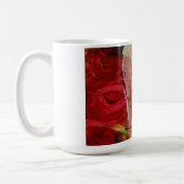 喜びの部分 コーヒーマグカップ (左)