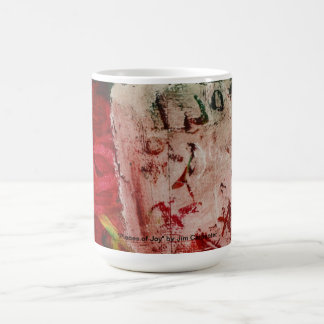 喜びの部分 コーヒーマグカップ