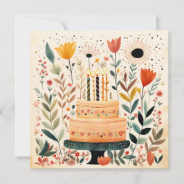 喜びの開花：咲く願い