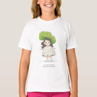 喜びの飛沫 Tシャツ
