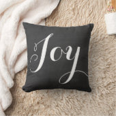 喜びの黒板 クッション (ブランケット)