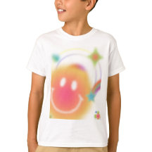 喜びのTシャツ