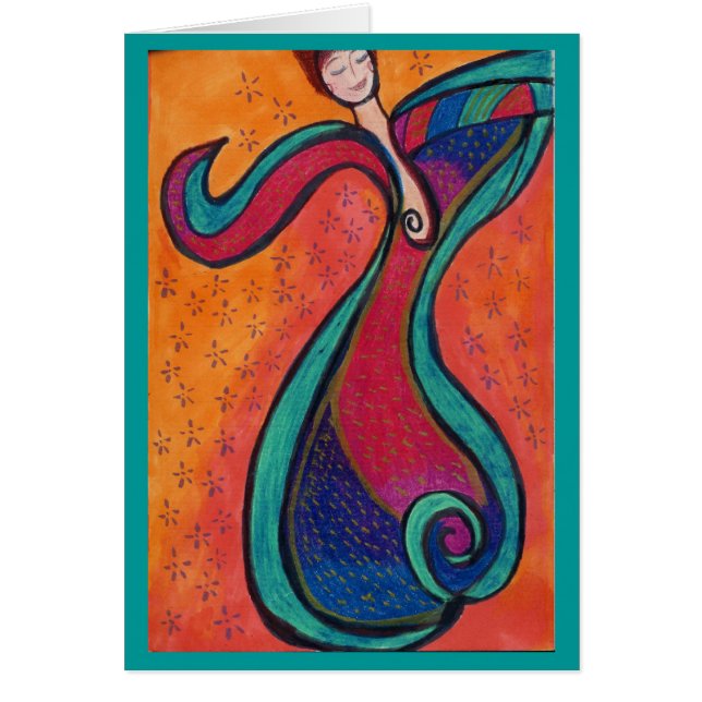 喜びは生き延びます (正面)