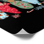 喜びを一度に1つのベビーで実現 ポスター (角)