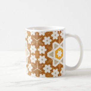 喜びを一杯一杯飲め! コーヒーマグカップ
