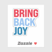 喜びを取り戻す シール (シート)