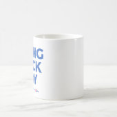 喜びを取り戻す – Harris Walz 2024 コーヒーマグカップ (中央)