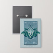 喜びを取り戻す – The White Lotus 缶バッジ (正面/裏面)