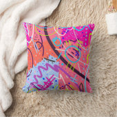 喜びを味わう クッション (ブランケット)