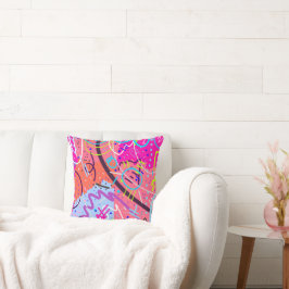 喜びを味わう クッション