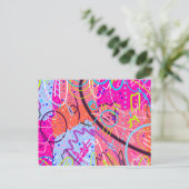 喜びを味わう ポストカード (スタンド正面)