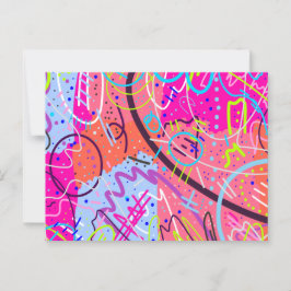 喜びを味わう ポストカード