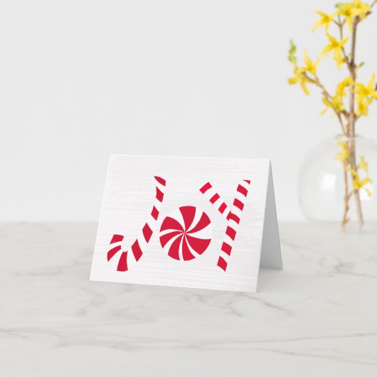 喜びを広げよう カード (黄色い花)